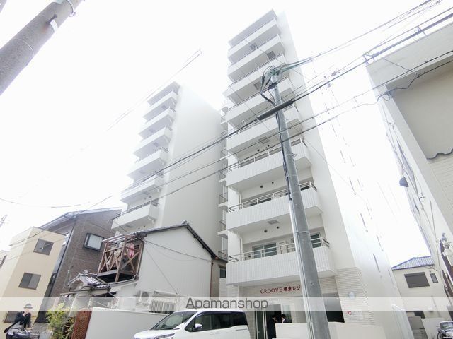 GROOVE堺東レジデンスの外観写真