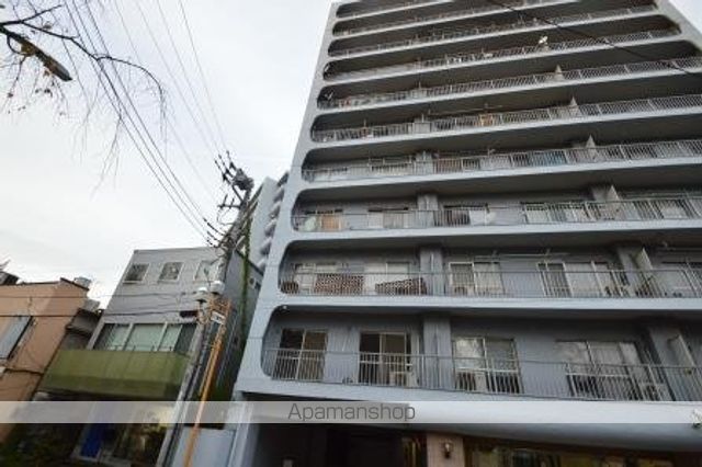 川口ハイツの外観写真
