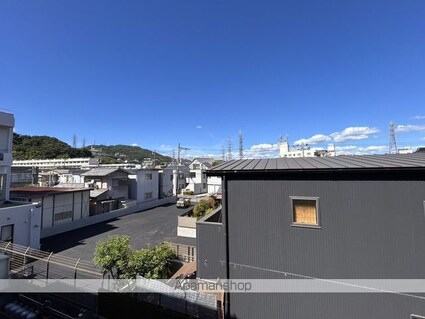 広島県広島市西区草津東１丁目[1K/19.44m2]の眺望