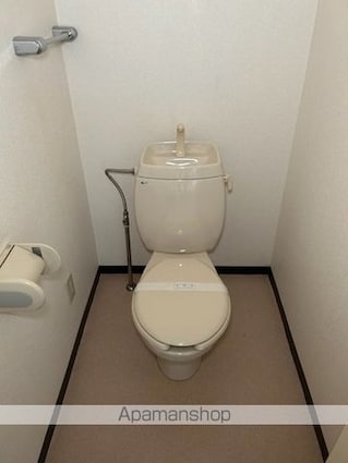 グローリ南草津[2DK/48.66m2]のトイレ