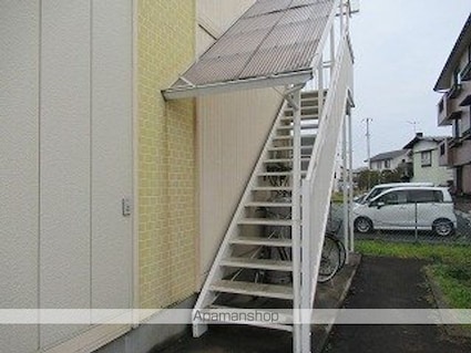 サンライフシティ西見前Ⅱ[2K/34.78m2]のエントランス