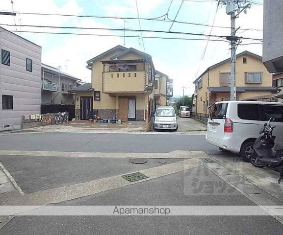 ハイツシンセリティの外観写真