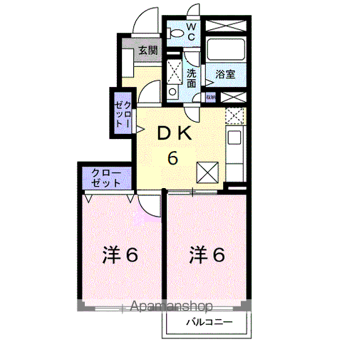 間取り：209009450567