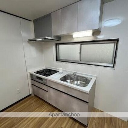 メゾンいしかわ[1LDK/34.71m2]のキッチン