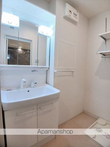 パンプAの内装写真
