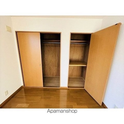 グランデール多田[1LDK/45.64m2]の収納1