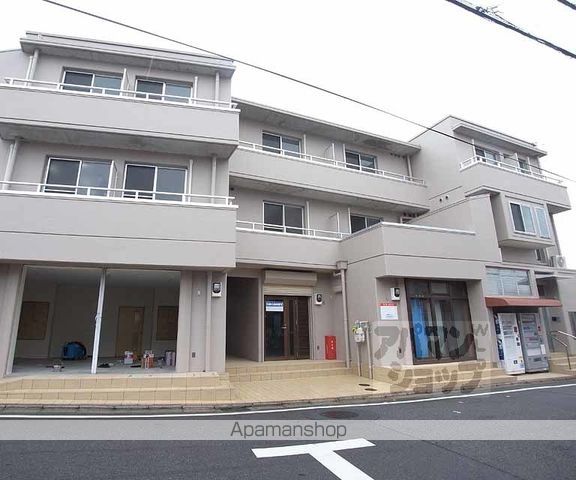 カレッジマンション七瀬川の外観写真