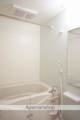 ブルーベルベットの内装写真