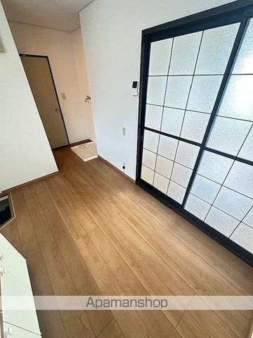 片岡コーポの内装写真