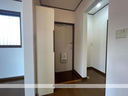 エステイトピア松縄[2DK/40m2]の玄関