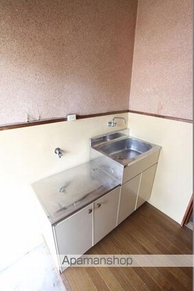 コーポ敏[1K/13m2]のキッチン