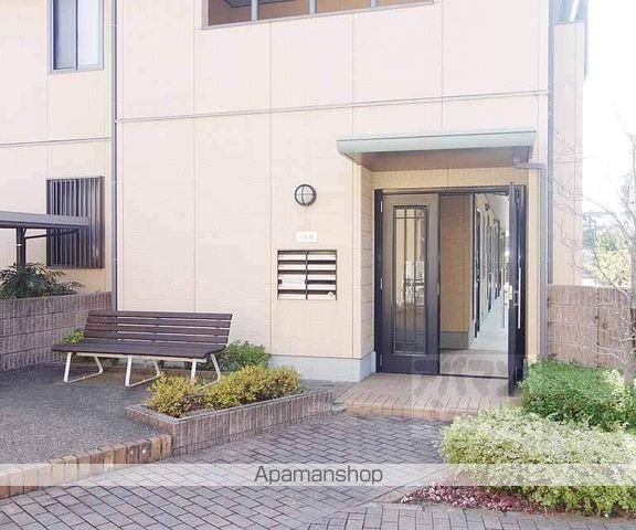 シャーメゾン香音の玄関写真