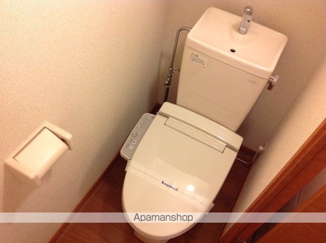 レオパレス八幡IIの内装写真