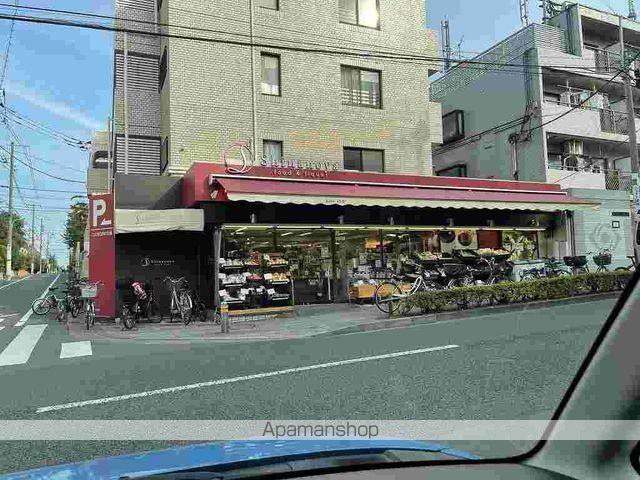 パークアクシス学芸大学レジデンスの周辺写真