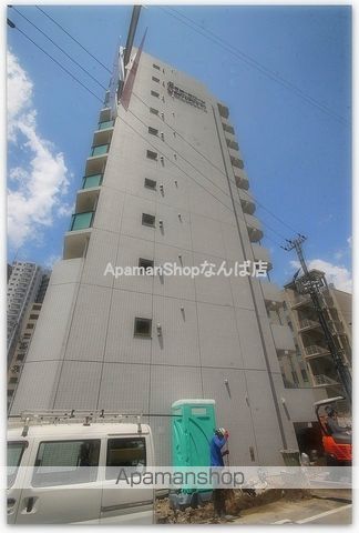 ラピーヌ南堀江レジデンスの外観写真