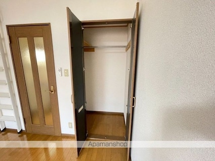 東京都江戸川区一之江２丁目[1K/21m2]の収納