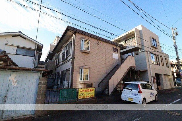 ギャラント玉川の外観写真