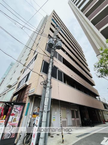 あべの恵寿ビルの外観写真