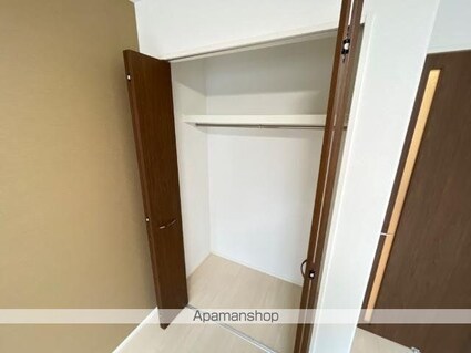 Ｂａｉｌｅｙ舟入本町[1K/28.05m2]の収納