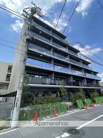 パークアクシス千川の外観写真