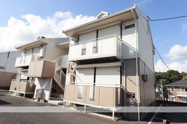 セジュール東台 ABCの玄関写真
