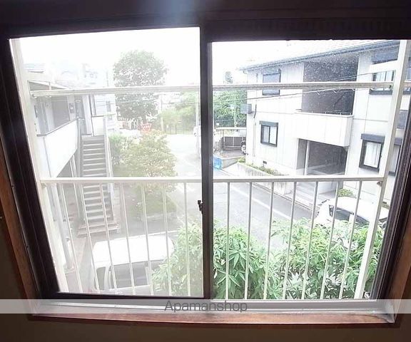 箱ノ井ハイツの内装写真