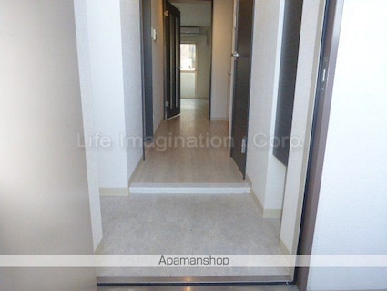 ラディエマルタ[1K/29.84m2]の洗面所