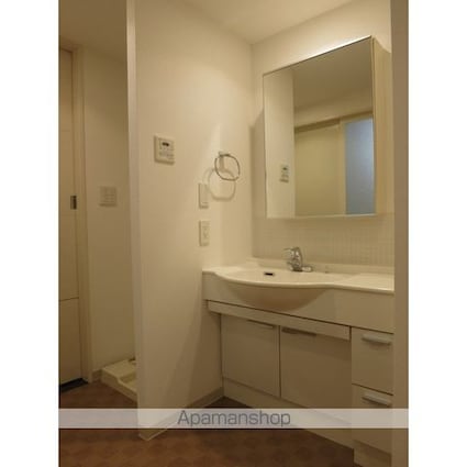 パークフラッツ銀座イースト[1R/45.97m2]の洗面所