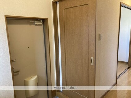 コーポＯＫＡＭＯＴＯ[1LDK/31.92m2]の玄関