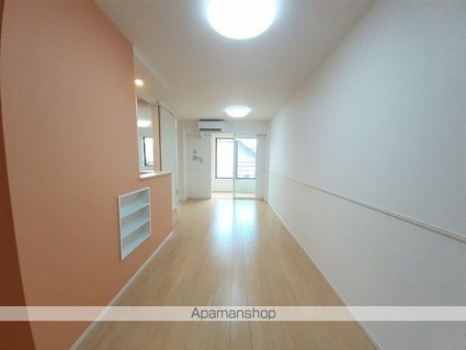 長野県駒ヶ根市赤穂[2LDK/62.29m2]のリビング・居間