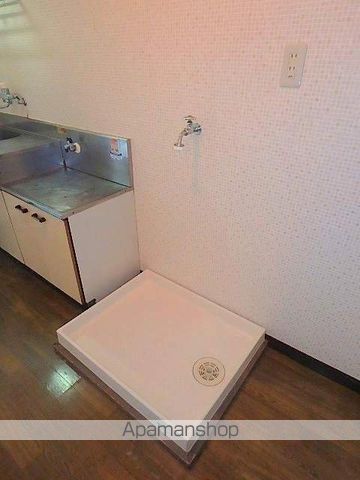 アジュール潮見の内装写真