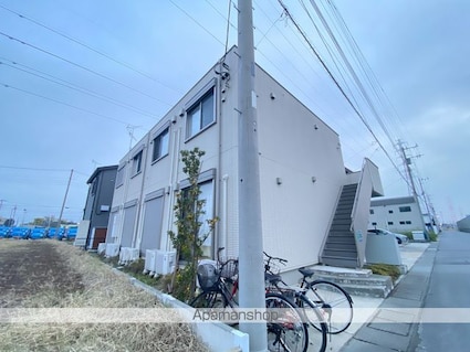 埼玉県八潮市大字垳[1K/24.79m2]の外観5