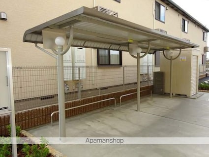 ボヌール岩橋　Ⅱ[2LDK/57.25m2]の共用部2