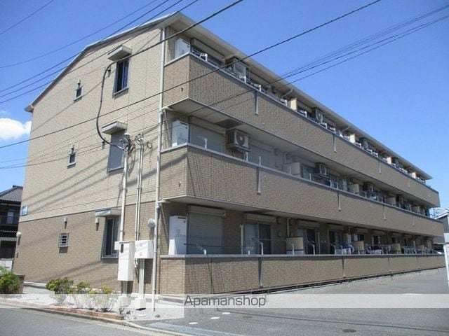 ハピネスIIの外観写真