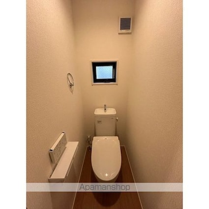 東京都板橋区赤塚４丁目[3SLDK/85.08m2]のトイレ