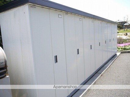 ベルク　八ヶ岳[1LDK/50.07m2]の共用部1