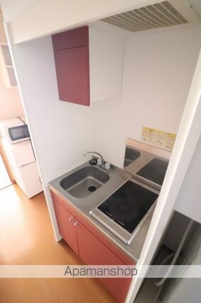 レオパレスベガⅢ[1K/22.35m2]のキッチン