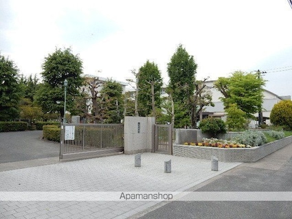 ＢＬＩＳＳ　ＣＯＵＲＴ　ＩＩ[3LDK/70.18m2]の周辺5