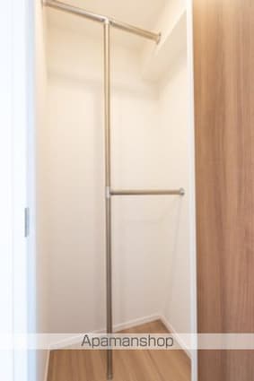 パークアクシス学芸大学レジデンス[1R/26.32m2]の収納