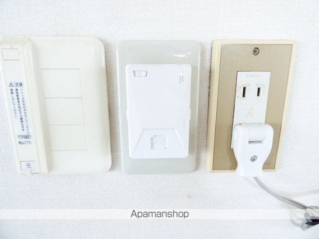 旭ルーミー天童南14号館の内装写真