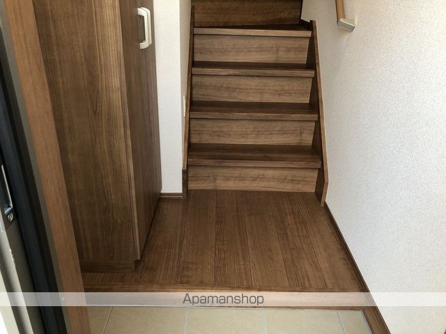 MINAMIMACHI BASEの玄関写真