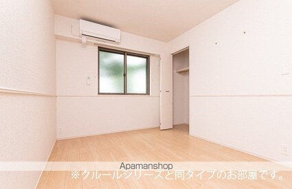 エアリーＡ[1LDK/43.61m2]のリビング・居間