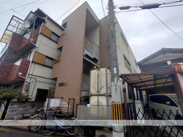 ダイヤコーポの外観写真