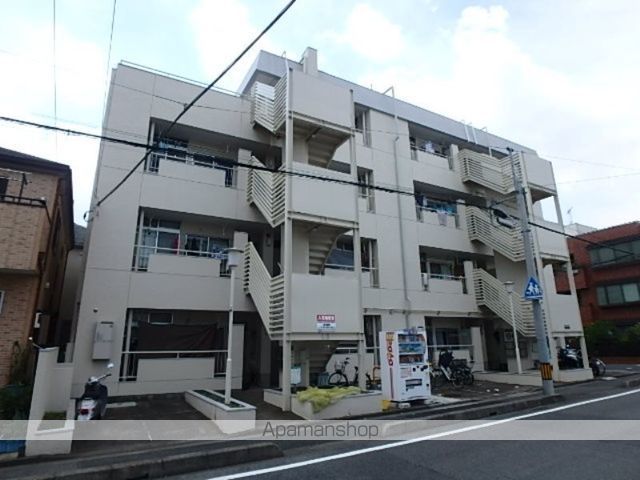 第5秋葉ビルの外観写真