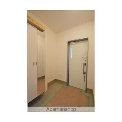 Ｇｒａｃｅ　Ｃｏｕｒｔ　ＩＩ[2SLDK/66.24m2]の玄関