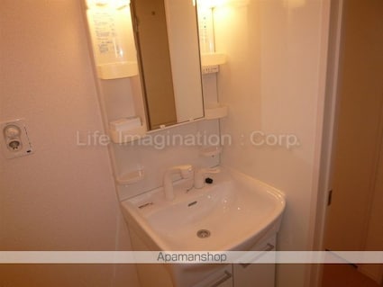 コーポ　ソレイユ[2LDK/59.18m2]の洗面所