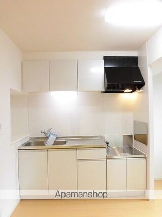 レジデンス・リオ　Ⅱ[1LDK/49.1m2]のキッチン