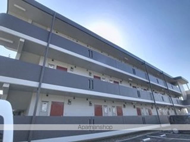 クリエイト今泉の外観写真