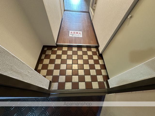 新大阪グランドハイツ北の内装写真