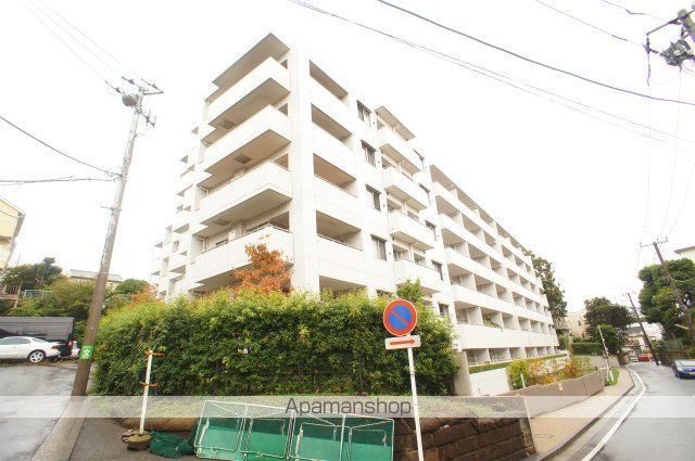 コートヒルズ横濱山手 サウス棟の外観写真